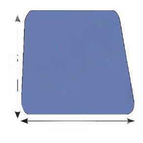 Glass Lambourn MK6 Top D�r