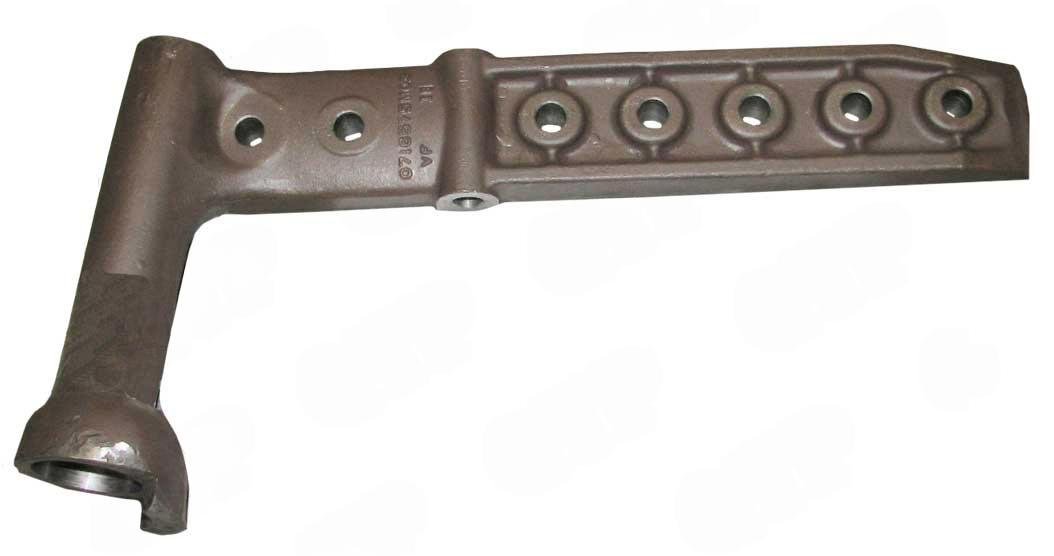Halvaksel 35 135 H�jre Gammel Type