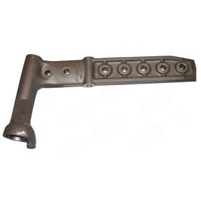 Halvaksel 35 135 H�jre Gammel Type