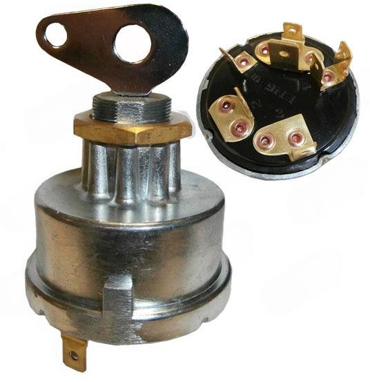 T�ndingskontakt Ford 10's - 19mm