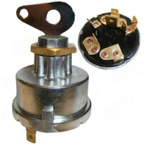 T�ndingskontakt Ford 10's - 19mm