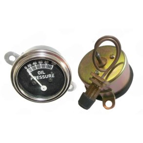 Manometer Fordson Major Olietryk