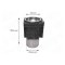 Cylinderkit Deutz FL912 4 Ring ** 3 Ring er 53172 **