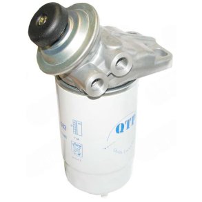 Br�ndstoffilter Samling Ford 40 c/o H�ndprimer