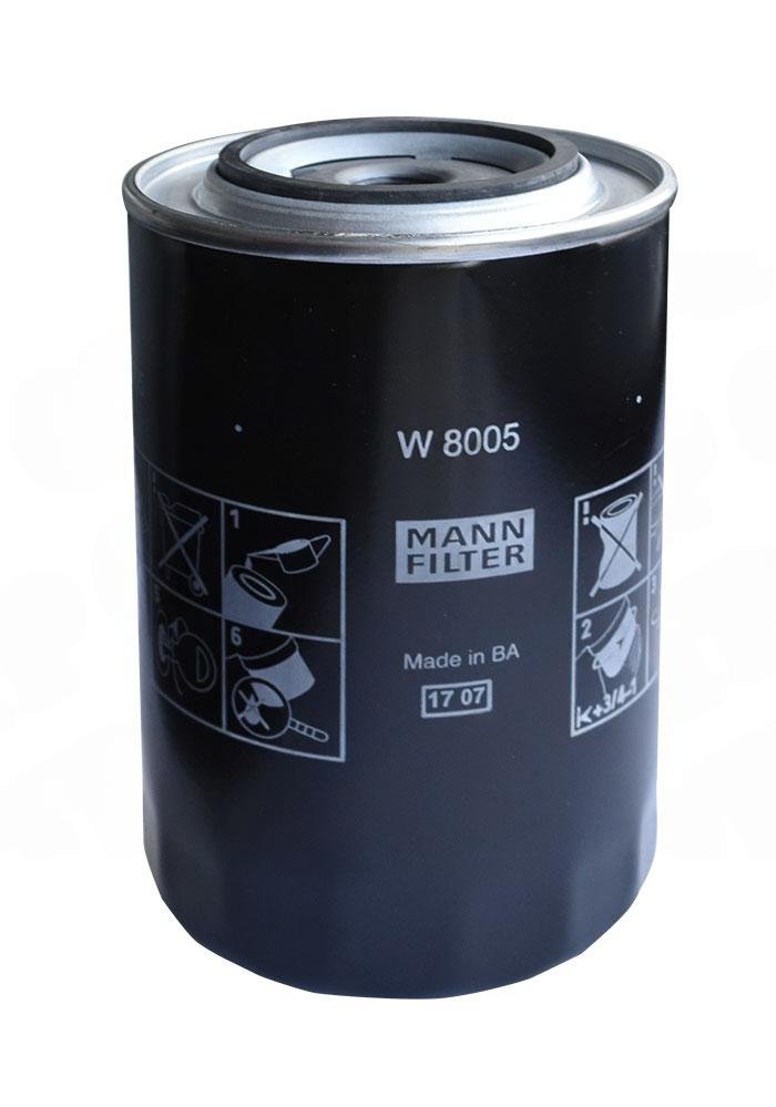 Oliefilter