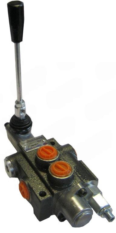 Spolventil Monoblock 1/2