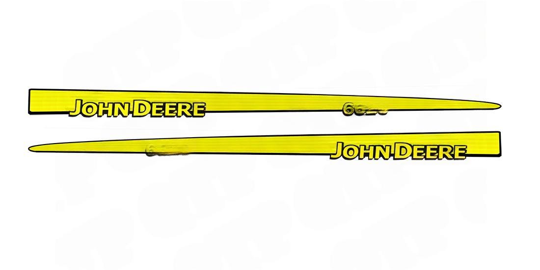 M�rkats�t John Deere 6620