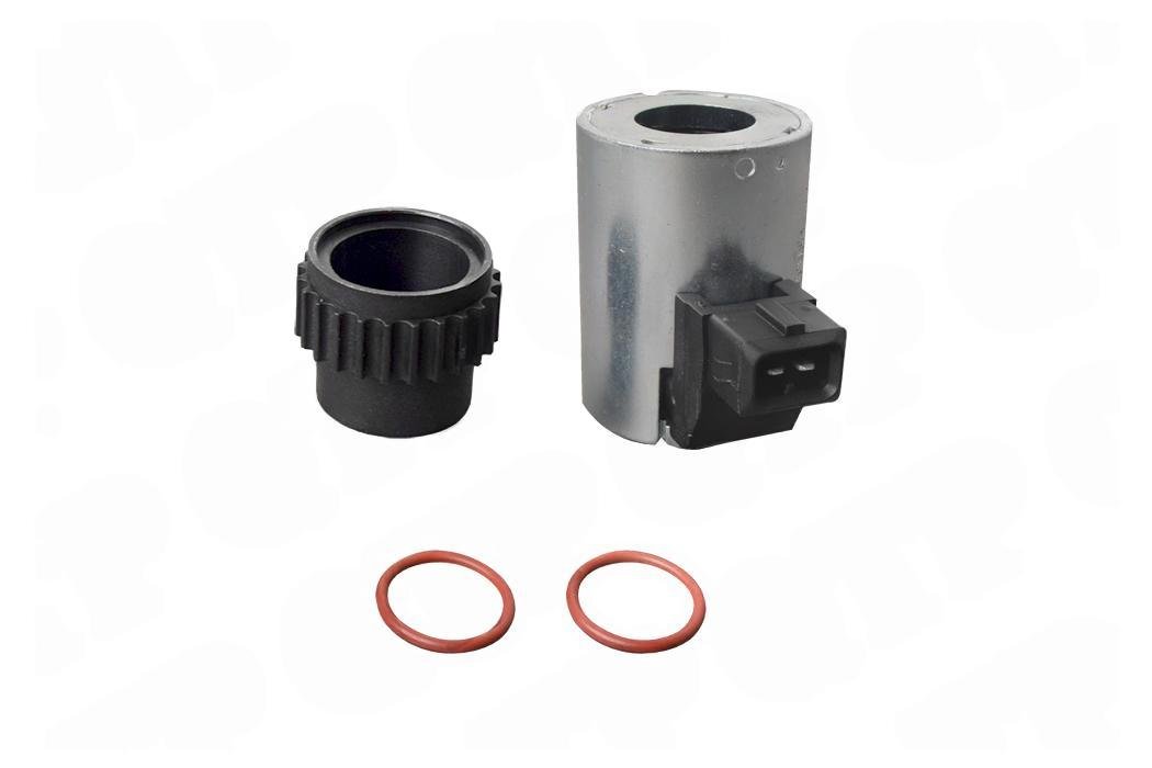 Solenoide-spole