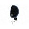 Str�lkastare svart (v�nster) 40/45W | BPF | Klar lins | Sidomonterad lampa | 51271