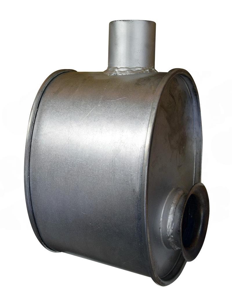 Avgasl�da John Deere 6230 - 6430 Vertikal