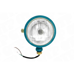 Forlygte Bl� ( H�jre ) | Ford | Klar Linse | Logo: 51503 | Dexta Forlygte | 1734