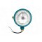 Str�lkastare Bl� (H�ger) | Ford | Klar Lins | Logo: 51503 | Dexta Str�lkastare | 1734