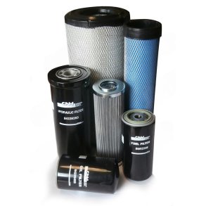 Filterkit Ford TS115 TS125 TS135A