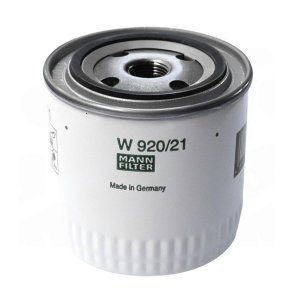 Motoroliefilter