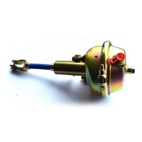 Hydraulisk pneumatisk bremseaktuatormontering