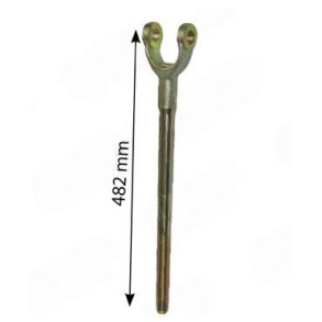 Liftspindel gaffelstang 3000