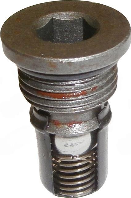Ventil Hydraulikpump John Deere 3040 3050