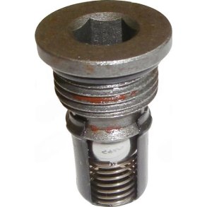 Ventil hydraulikpumpe John Deere 3040 3050