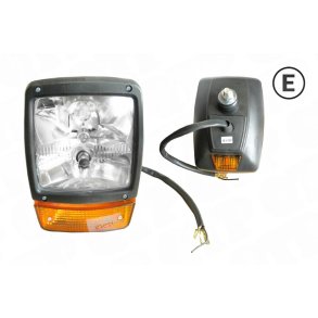 Forlygte | JCB New Type | 52621