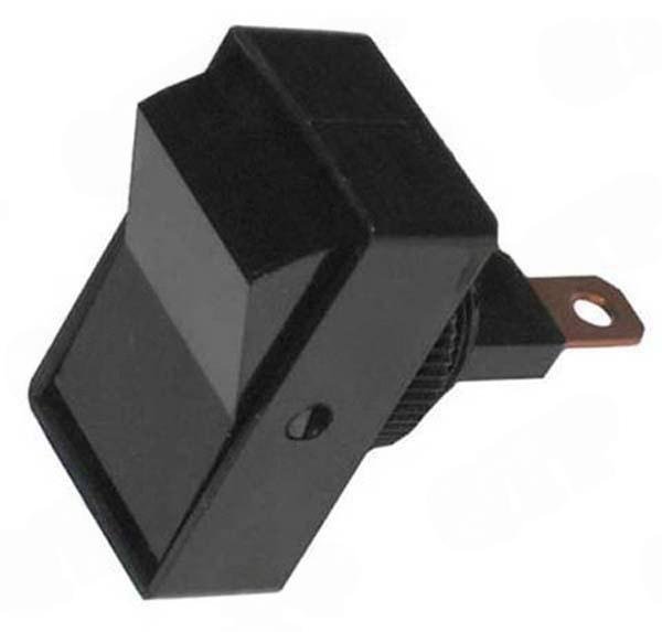 Str�mbrytare Rocker Enkel P�/Av Maxi
