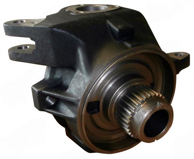 Styrknut monteringsdel styrspindel Ford 5640