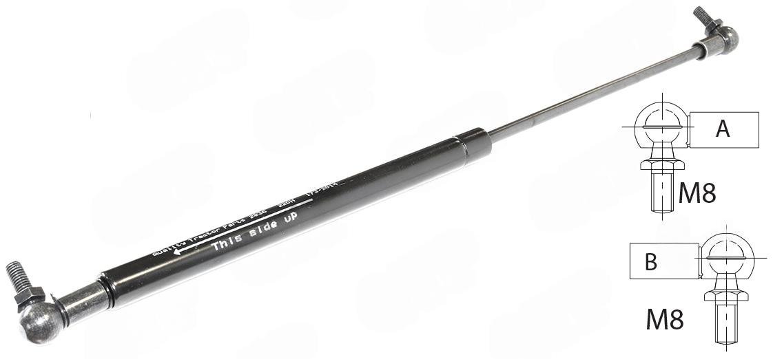 Gasd�mper Ford AP-220N - D�r
