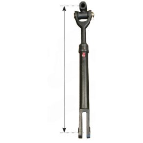 Justerbar Stang 135 Venstre Kort 34,3 cm Gammel Type