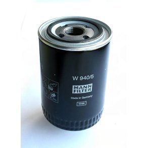 Hydraulfilter f&ouml;r styrning