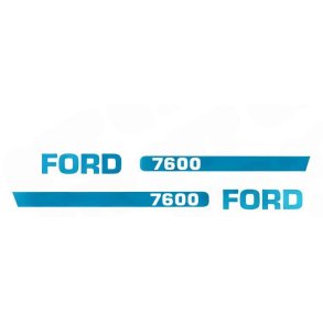 M�rkats�t Ford 7600