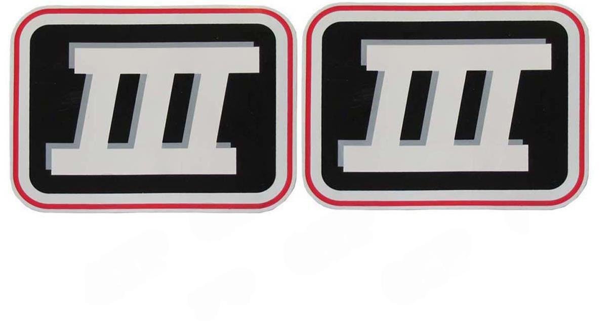 Dekal Ford Mark III - PAR