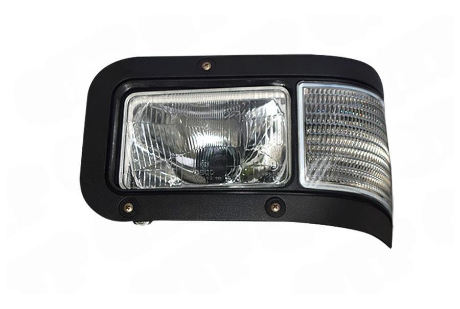 Str�lkastare New Holland TM115 - TM190 V�nster
