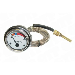 Dexta Temperatur med Original Kromramme