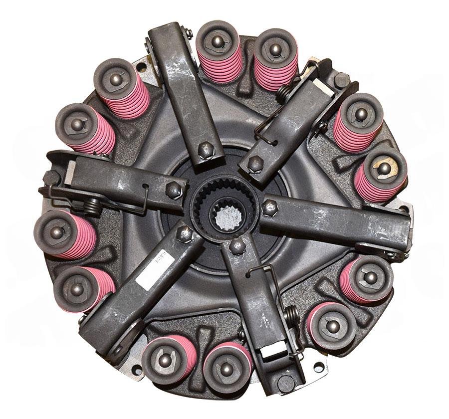 Super Dexta Dual Clutch CO Disc