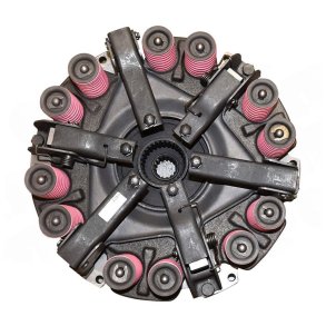 Super Dexta Dual Clutch CO Disc