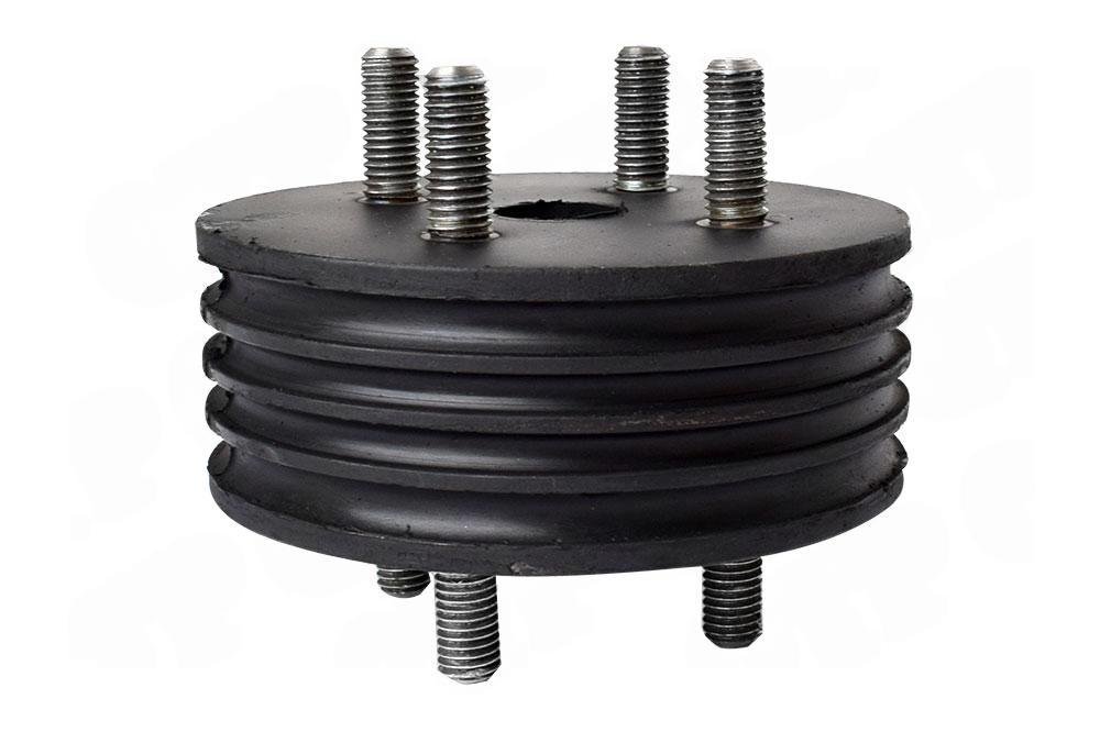 Sk�rm gummid�mper