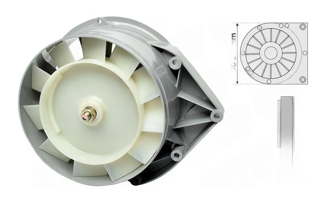 Fl�ktmotor Deutz 06 07 Agrolux
