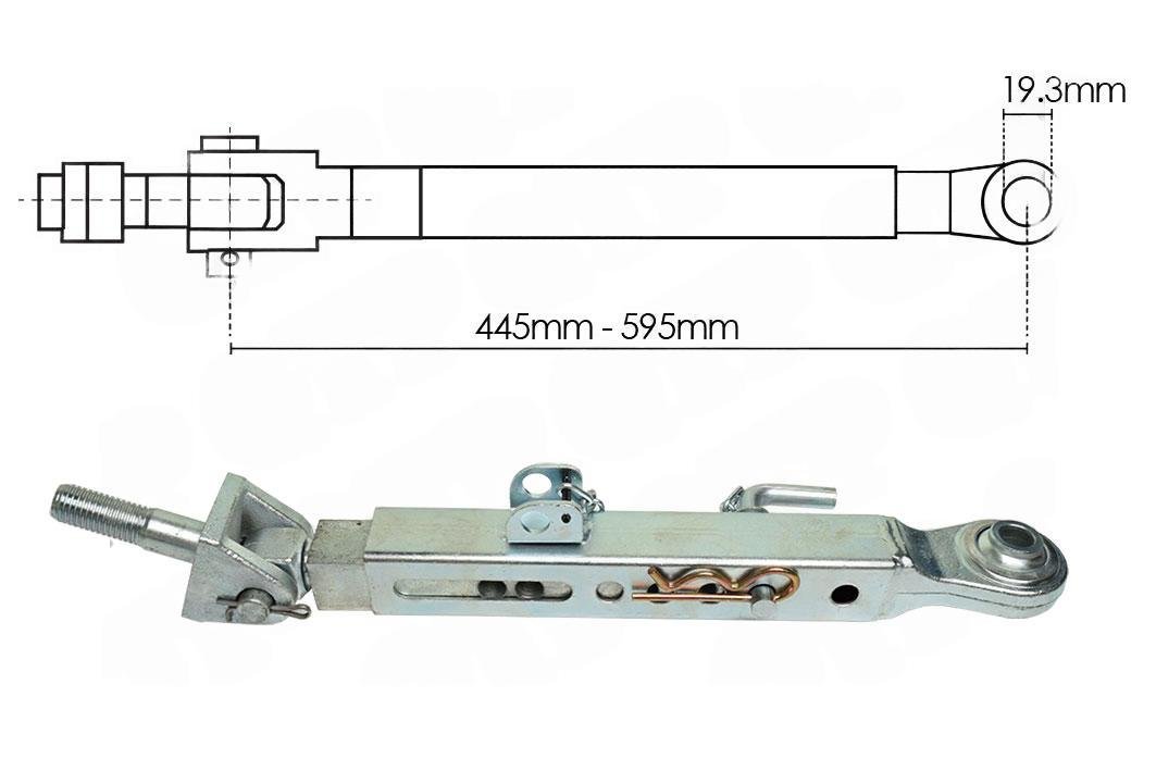 Stabilisator