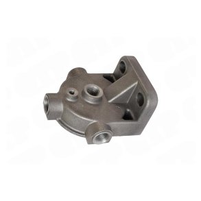 Fuel Filter Head