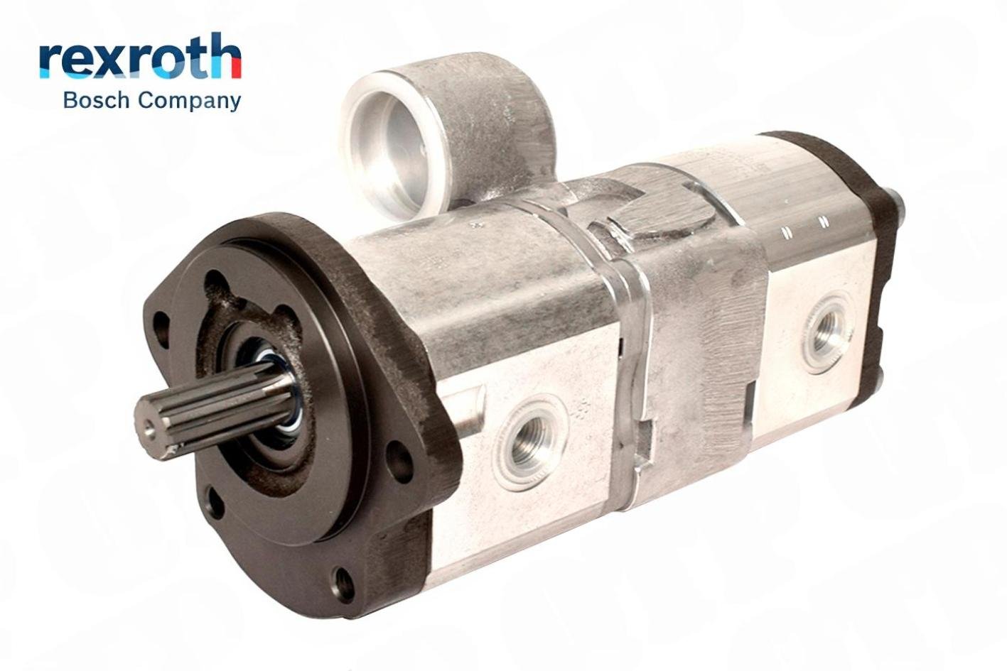 Hydraulikpump 4200 4300 5300 Tandem Bosch | 6959B | VPK1076 30/565-106 3816909M91 3800194M