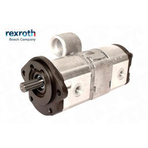 Hydraulikpumpe 4200 4300 5300 Tandem Bosch | 6959B | VPK1076 30/565-106 3816909M91 3800194M
