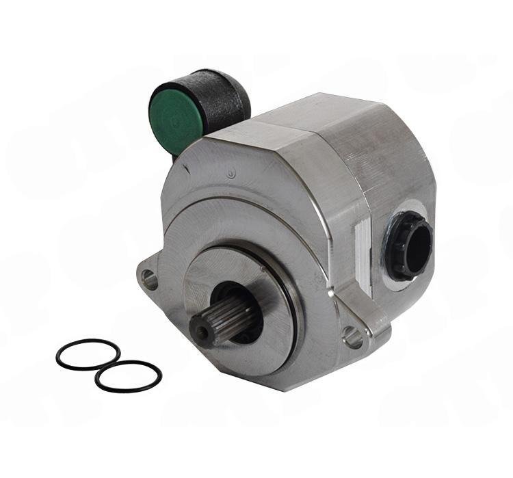 Hydraulikpump Zetor 8011 - 12211 Crystal