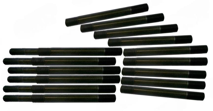 Cylinderhuvudbultssats 35