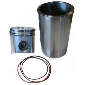 Cylinderkit John Deere 4045T 6068T 300 Serie