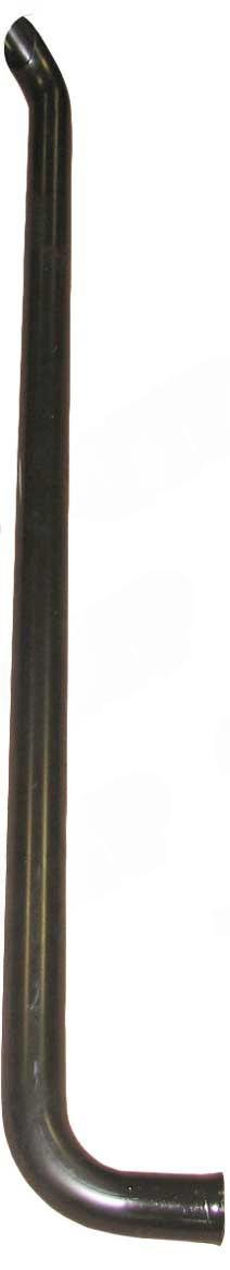 Udst�dning John Deere 6010 - 6410 Vertikal R�r