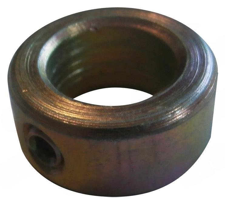 L�sering ID 15mm OD 25mm x 12mm BZP