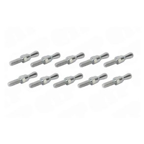 Hjelm- og gitterholderstift 3000/42's