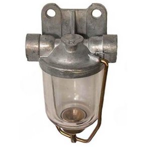 Br�ndstofilter (Indgang/Udgang M14 1.5)