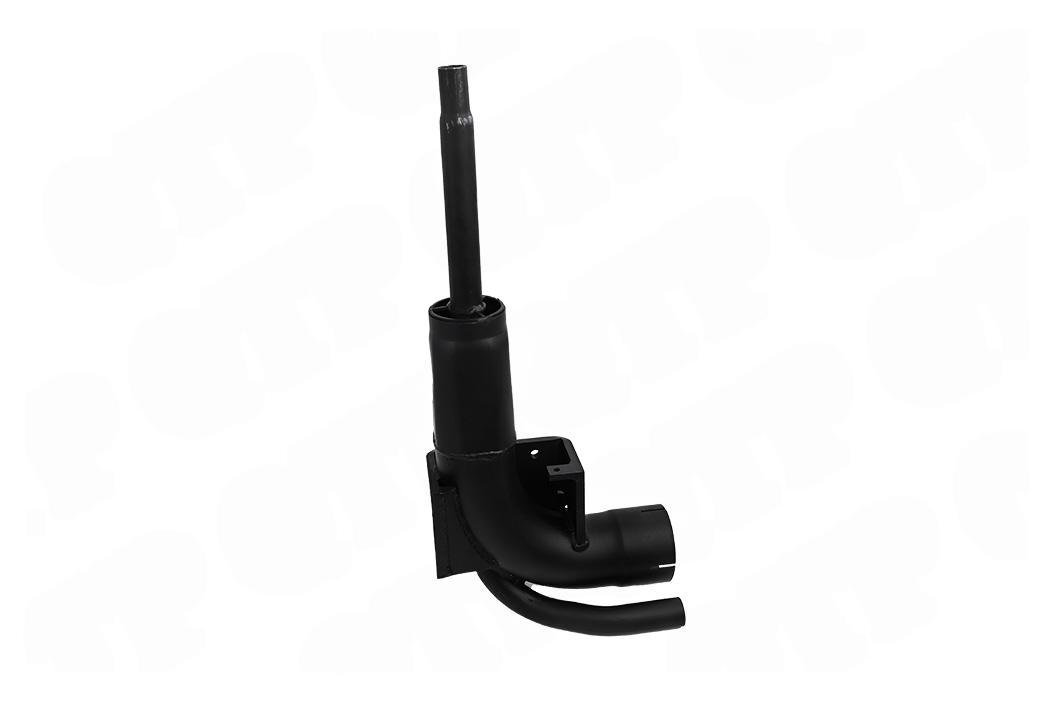 Avgasr�r Nedre Massey Ferguson Tier 3
