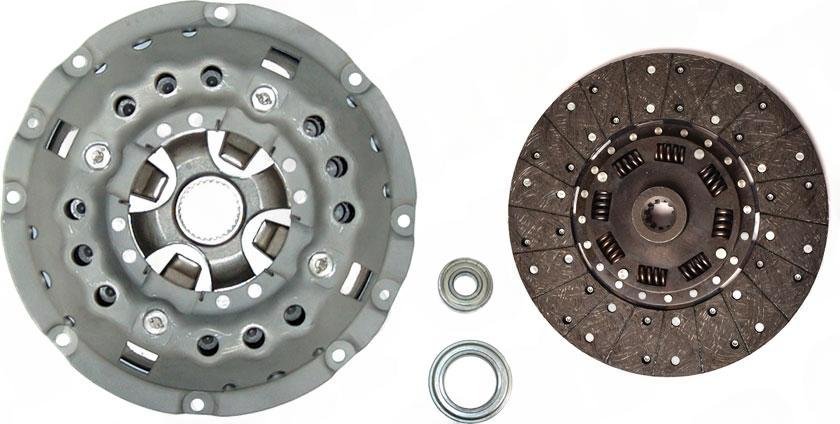 11'' Kopplingssats Ford med oberoende PTO 10-splines kopplingsskiva