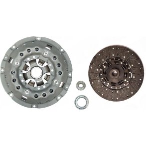 11'' Koblingss�t Ford med uafh�ngig PTO 10-splinet koblingsskive